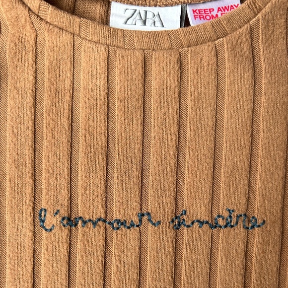 Zara Baby Long Sleeve 18-24M - Picture 6 of 6